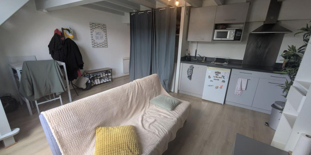 appartement à MONT DE MARSAN (40000)